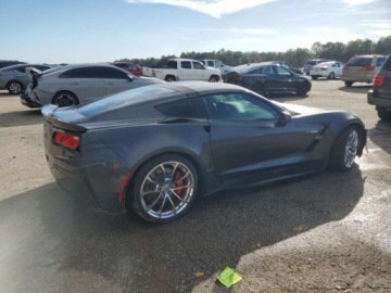 Chevrolet Corvette C7 2017 Chevrolet Corvette Grand Sport 2LT 2017 6.2 Benzyna 460KM, zdjęcie 3