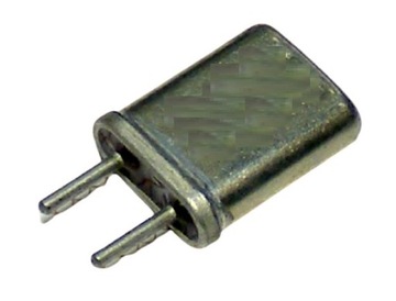 Rezonator kwarcowy 7268,75kHz ( 7,26875MHz ) [72]