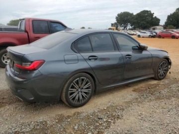 BMW Seria 3 G20-G21 2020 BMW Seria 3 2020, 3.0L, M340I, od ubezpieczalni 3.0 Benzyna 382KM, zdjęcie 3