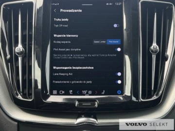 Volvo XC60 II 2023 Volvo XC 60 FV23% SalonPL B4B Plus Bright LED ACC, zdjęcie 17