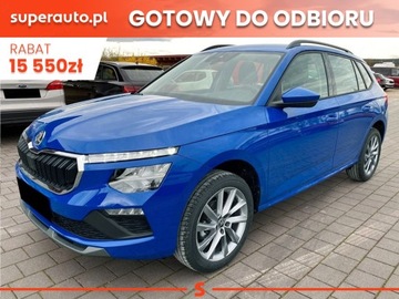 Skoda Kamiq Crossover Facelifting 1.5 TSI 150KM 2025 SKODA Kamiq Edition 130 1.5 TSI Suv 150KM 2025
