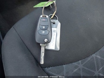 Chevrolet Spark II 2021 Chevrolet Spark 2021 Chevrolet Spark 4dr HB CVT 1LT 1.4 Benzyna 98KM, zdjęcie 11