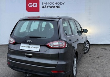 Ford Galaxy IV Van 2.0 EcoBlue 190KM 2019 Ford Galaxy 2.0 EcoBlue 190KM AT Titanium 7-osobowy 2.0 Diesel 190KM, zdjęcie 11