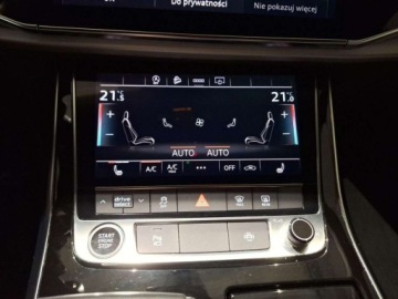 Audi Q7 II SUV Facelifting  3.0 55 TFSI 340KM 2022 Audi Q7 Sline Exterieur, Carplay, kamera cofania, pakiet czern, FV 3.0, zdjęcie 22