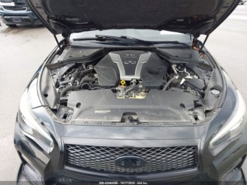 Infiniti Q50 I 2016 Infiniti Q50 Red Sport 400, 2016r., 3.0L 3.0 Benzyna 400KM, zdjęcie 11