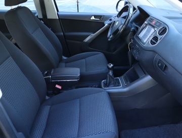 Volkswagen Tiguan I 2009 VW Tiguan 1.4 TSI, Klima, Dach panoramiczny,ALU, zdjęcie 8