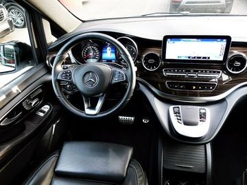 Mercedes Klasa V W447 2023 Mercedes V 300 GWARANCJA 1wł Bezwypad 4-MATIC, zdjęcie 16