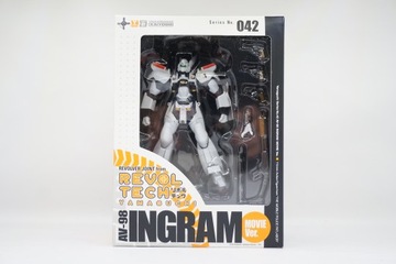 Kaiyodo Revoltech 042 Patlabor AV-98 Ingram