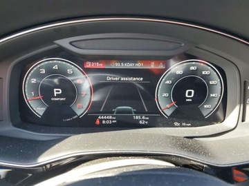 Audi Q7 II 2021 Audi Q7 Premium Plus 2021 3.0l 3.0 Benzyna 335KM, zdjęcie 9