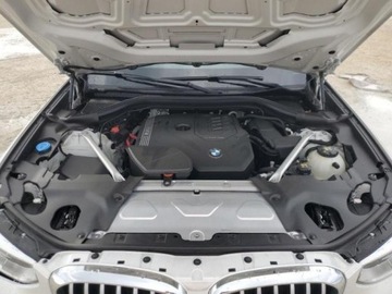 BMW X3 G01 2021 BMW X3 2021, 2.0L, od ubezpieczalni, zdjęcie 11