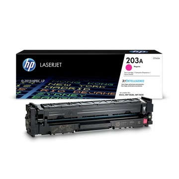 Hp 203A CF543A Magenta LJ M254 M280 M281 ORYGINAŁ