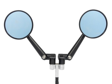 CNC ретро-кафе на заказ M8 M10 аксессуары зеркала