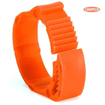 100 шт. Кольцо для ножки курицы и утки.