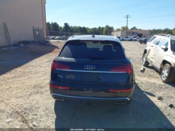 Audi Q5 II 2023 Audi Q5 S Line Premium Plus 2023 2.0l 2.0 Benzyna 261KM, zdjęcie 4