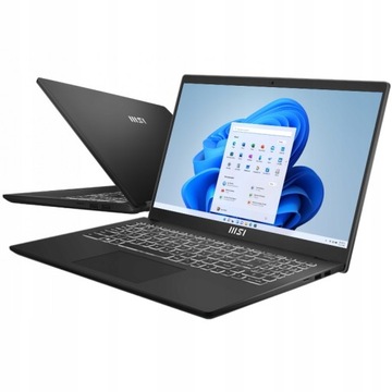 Laptop MSI Modern 15 i5-1235U 16/1000GB 15,6' IPS FHD W11