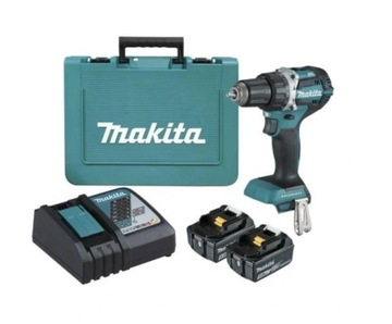 MAK.Wkrętarka-wiert.DDF484RTE 18V Li-ion