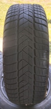 KOLO REZERVY 16'' OCTAVIA SUPERB III PASSAT B7 B8 EXEO AUDI A6
