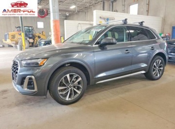 Audi Q5 II 2023 Audi Q5 Prestige 45 2023 2.0 Benzyna 261KM