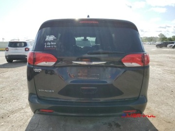 Chrysler Voyager V 2020 Chrysler Voyager 2020 r., 3,6 L LXI 3.6 Benzyna 287KM, zdjęcie 4