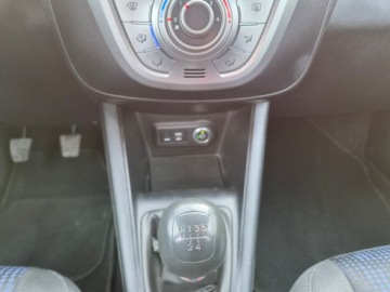 Hyundai ix20 Mikrovan Facelifting 1.4 MPI 90KM 2016 Hyundai ix20 Sliczny 1.4 benzyna GAZ zarejestrowany doinwestowany gwaranc, zdjęcie 22