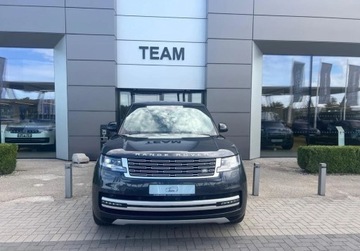 Land Rover 2025 Land Rover Range Rover Range Rover L460 4.4P V8 530 KM AWD Auto Autobiogra, zdjęcie 1