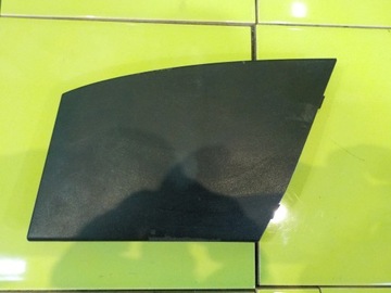 MERCEDES A W169 LIFT 09r listwa maski podszybie lewe A1698300175