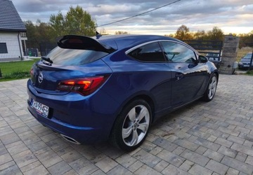 Opel Astra J OPC 2.0 Turbo ECOTEC 280KM 2013 Opel Astra Opel Astra OPC StartStop 2.0 Benzyna 280KM, zdjęcie 11