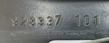 MECHANIZMUS OKNO PRAVÝ PŘEDNÍ MERCEDES W176