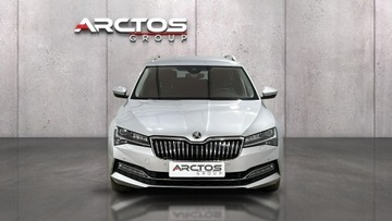 Skoda Superb III Scout 2.0 TSI 280KM 2023 Škoda Superb Skoda Superb 2.0 TSI 4x4 L&amp;K DSG, zdjęcie 7