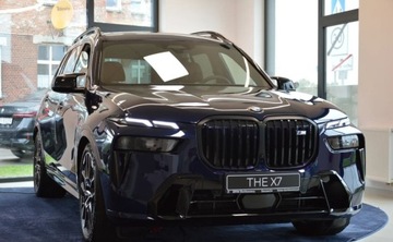BMW X7 SUV M Facelifting 4.4 M60i 530KM 2025 BMW X7 Dostepne od reki RABAT 20 BMW Bonkowscy Wroclaw 4.4 Benzyna, zdjęcie 2