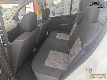 Dacia Sandero I 2009 Dacia Sandero 1,2 16v klima elektryka wspomaganie oplacona 1.2 Benzyna, zdjęcie 10