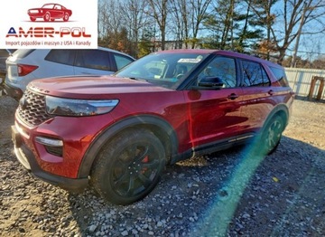 Ford Explorer VI 2021 Ford Explorer St 2021 3.0 Benzyna 400KM