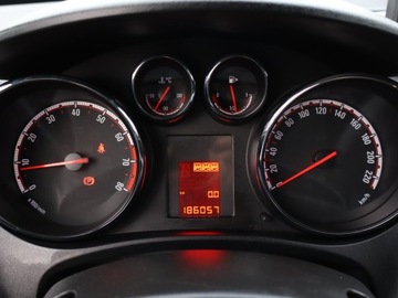 Opel Meriva II Mikrovan 1.4 Turbo ECOTEC 120KM 2013 Opel Meriva 1.4 Turbo, GAZ, Klima, Tempomat, zdjęcie 10