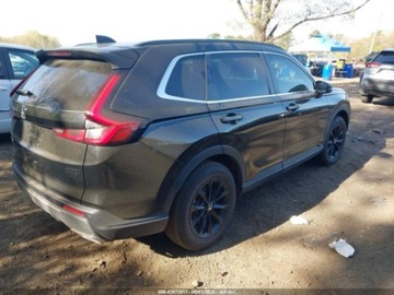 Honda CR-V VI 2025 Honda CR-V Hybrid Sport-L 2025 2.0l 2.0 Hybryda 145KM, zdjęcie 5