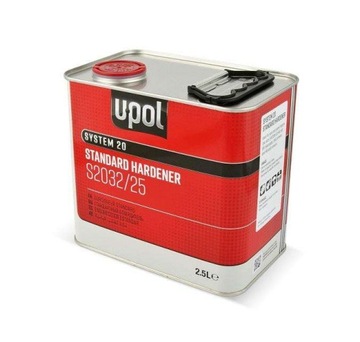 U-POL S2032 Utwardzacz akrylowy STANDARD UHS 2.5L