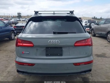 Audi SQ5 2020 Audi SQ5 Premium Plus 3.0 TFSI quattro 3.0 Benzyna 350KM, zdjęcie 5
