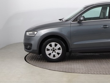 Audi Q3 I SUV 2.0 TDI 140KM 2012 Audi Q3 2.0 TDI, Salon Polska, Serwis ASO, 4X4, zdjęcie 14