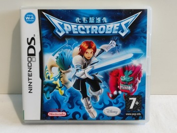 Spectrobes DS