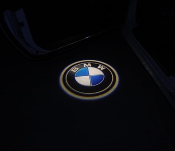 Светодиодный проектор логотипа BMW E70 E88 E91 E61 F01 F10 F25