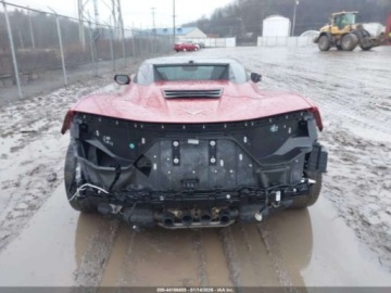 Chevrolet Corvette C7 2023 Chevrolet Corvette Z06 1LZ 2023 5.5 Benzyna 670KM, zdjęcie 4