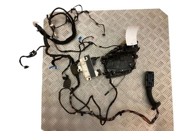 BMW 7 G11 G12 2017 PRAVÁ STRANA ZÁMEK DVEŘE PŘEDNÍCH 7477708