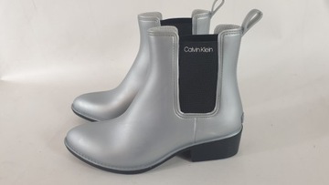 Buty Botki Damskie Calvin Klein Roz 39