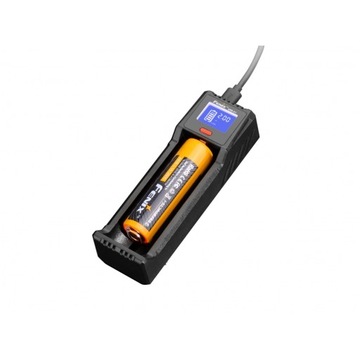 Ładowarka USB Fenix ARE-D1 AA AAA Liion NiMH CiCd
