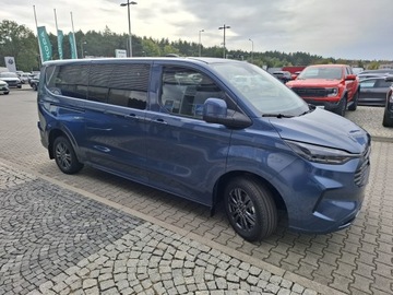 Ford Transit Custom II Van L1 2.0 EcoBlue  150KM 2025 Nowy Ford Transit Custom Diesel 8 osobowy, zdjęcie 7