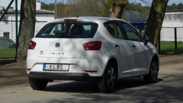 Seat Ibiza IV Hatchback 5d Facelifting 1.2 70KM 2013 .. Klimatyzacja .. Stan BDB .. Doświetlanie zakrętów .. Kontrola trakcji, zdjęcie 30
