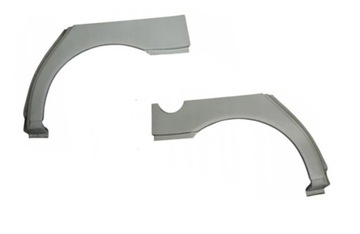 Reperaturka lewa prawa SAAB 93 9.3 9-3 02-