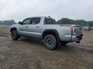 Toyota Tacoma II 2022 Toyota Tacoma Double Cab 2022 3.5l 3.5 Benzyna 278KM, zdjęcie 1