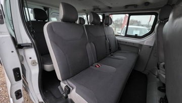 Opel Vivaro A Van z pojedynczą kabiną L1 2.0 CDTI 115KM 2011 Opel Vivaro 9 Osobowy Long Klima, zdjęcie 18