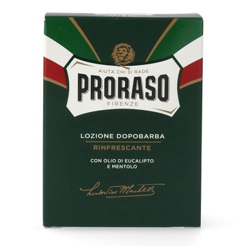 Proraso После бритья Эвкалипт зеленая линия (100мл)