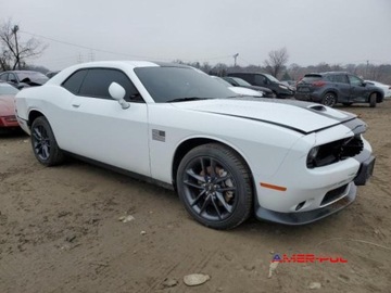Dodge Challenger III 2022 Dodge Challenger 2022, 3,6L, od ubezpieczalni 3.6 Benzyna 303KM, zdjęcie 3